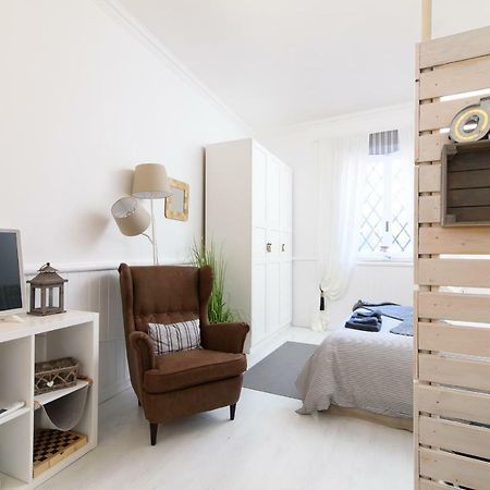 Ferienwohnung VATICAN independent with garden - Bambin Gesu H Rom Exterior foto