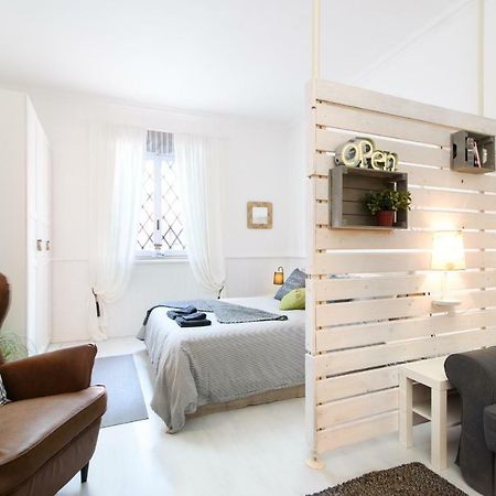 Ferienwohnung VATICAN independent with garden - Bambin Gesu H Rom Exterior foto