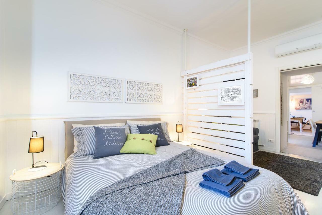 Ferienwohnung VATICAN independent with garden - Bambin Gesu H Rom Exterior foto