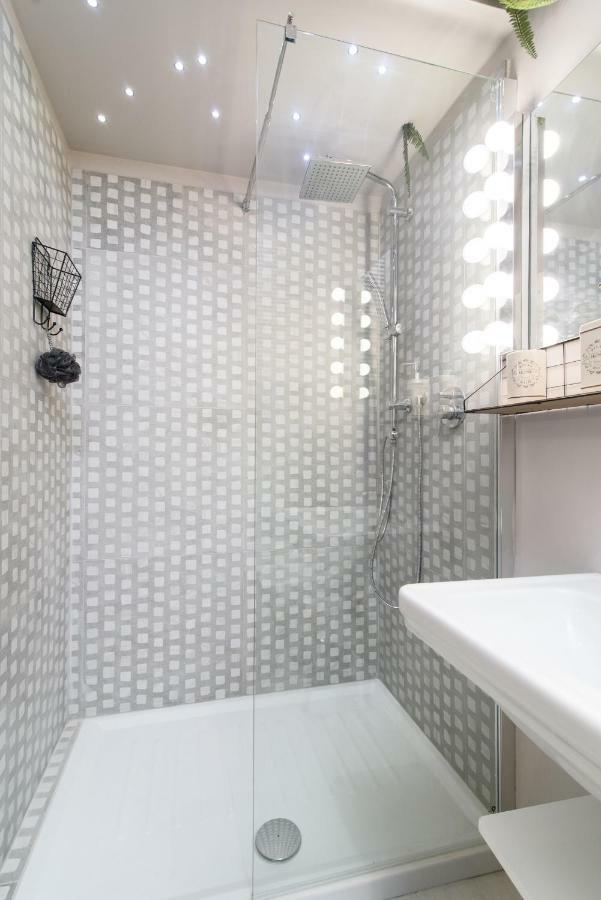Ferienwohnung VATICAN independent with garden - Bambin Gesu H Rom Exterior foto