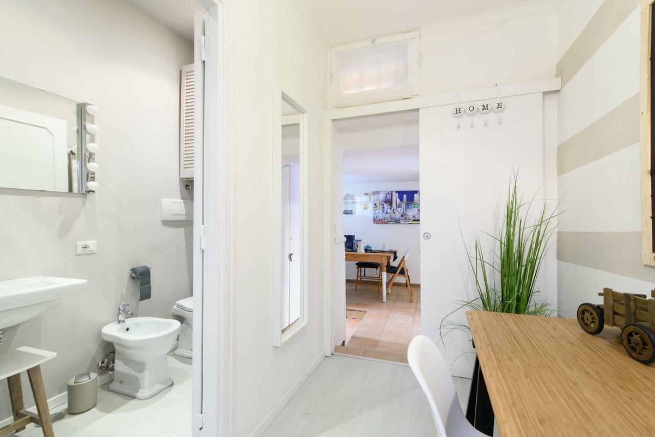 Ferienwohnung VATICAN independent with garden - Bambin Gesu H Rom Exterior foto