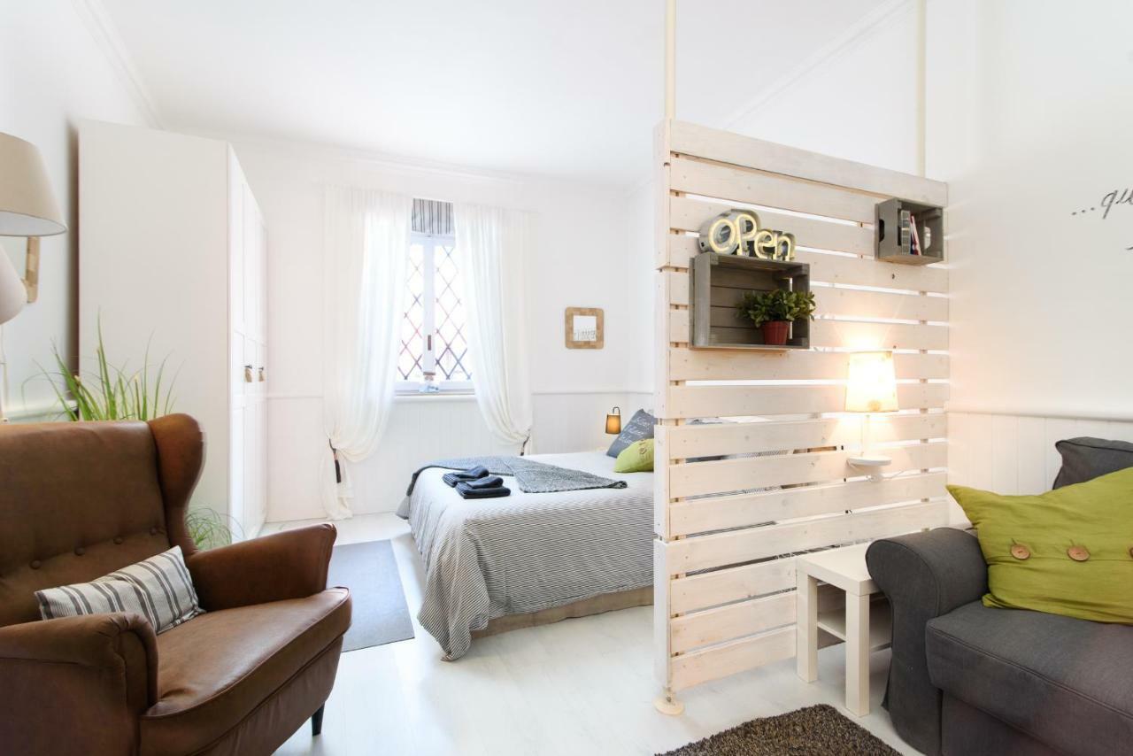 Ferienwohnung VATICAN independent with garden - Bambin Gesu H Rom Exterior foto