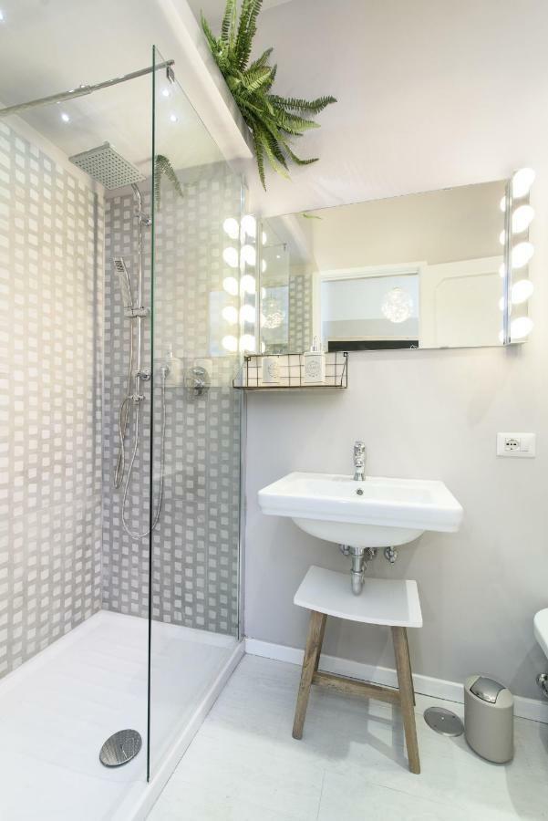 Ferienwohnung VATICAN independent with garden - Bambin Gesu H Rom Exterior foto