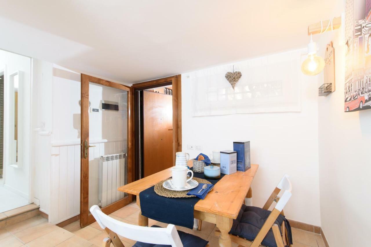 Ferienwohnung VATICAN independent with garden - Bambin Gesu H Rom Exterior foto