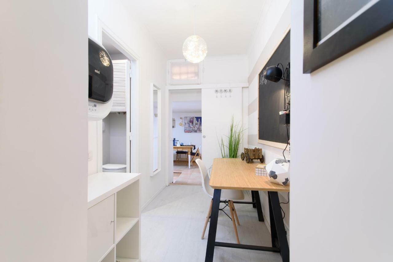 Ferienwohnung VATICAN independent with garden - Bambin Gesu H Rom Exterior foto