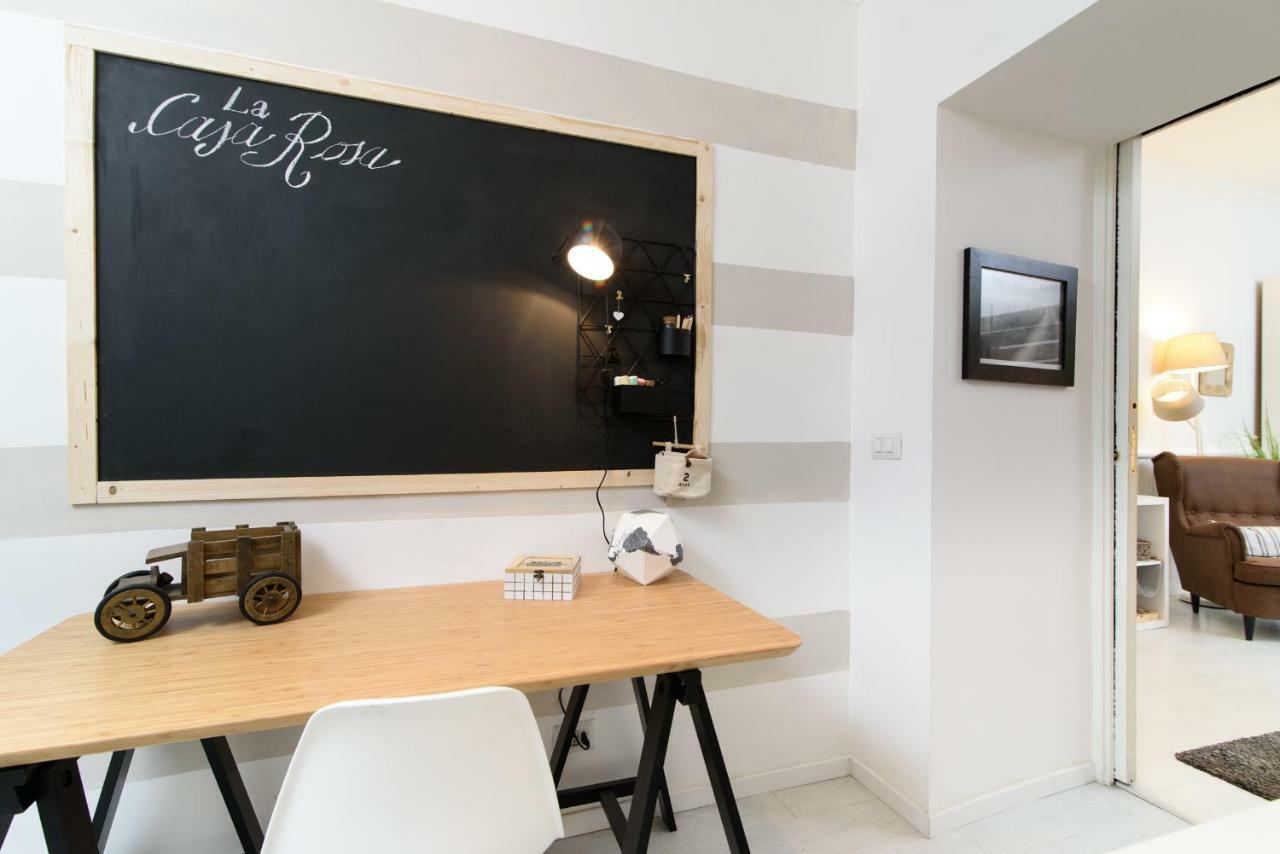 Ferienwohnung VATICAN independent with garden - Bambin Gesu H Rom Exterior foto