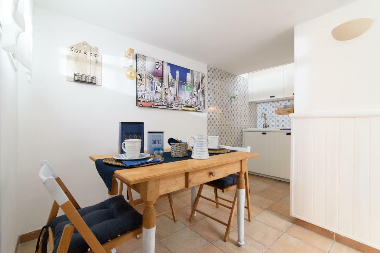 Ferienwohnung VATICAN independent with garden - Bambin Gesu H Rom Exterior foto