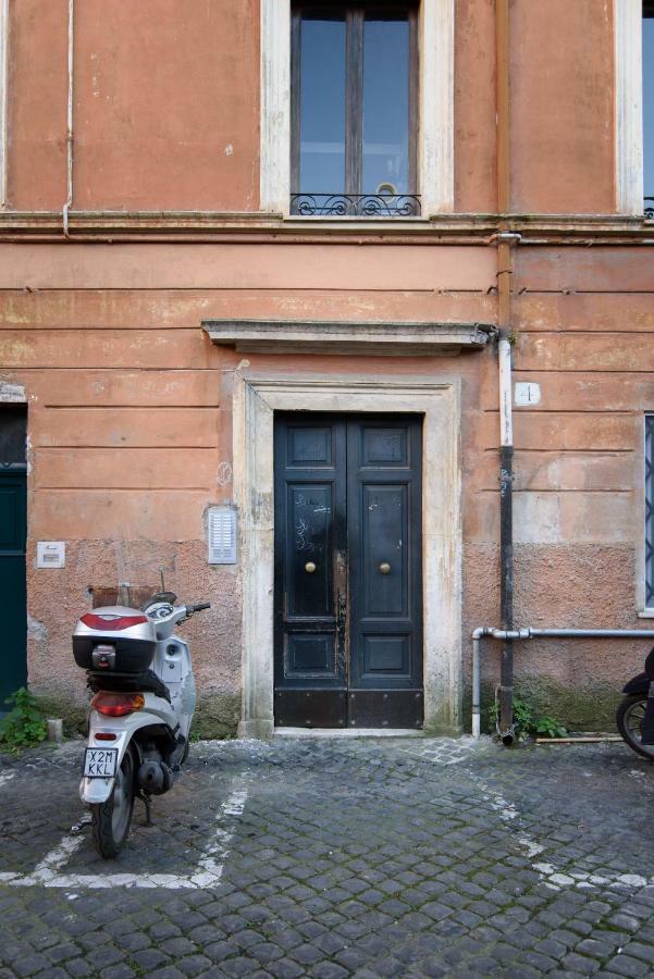 Ferienwohnung VATICAN independent with garden - Bambin Gesu H Rom Exterior foto